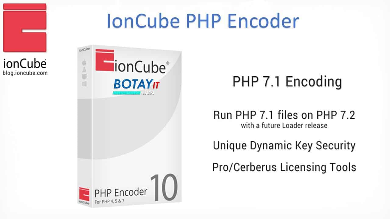 ioncube php encoder crack